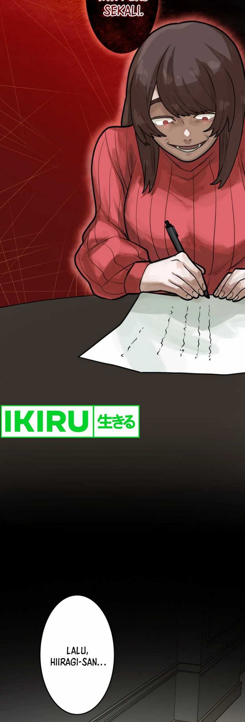 Yakumei Satsujinki Chapter 13 Gambar 13