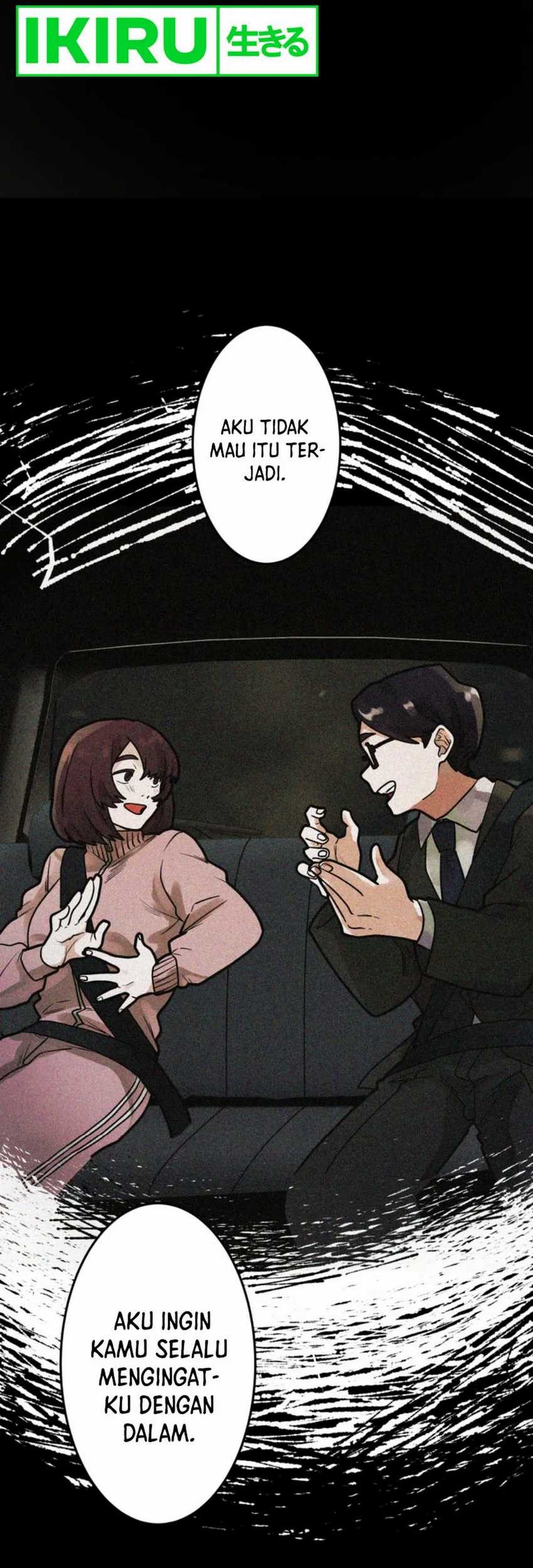 Yakumei Satsujinki Chapter 13 Gambar 16