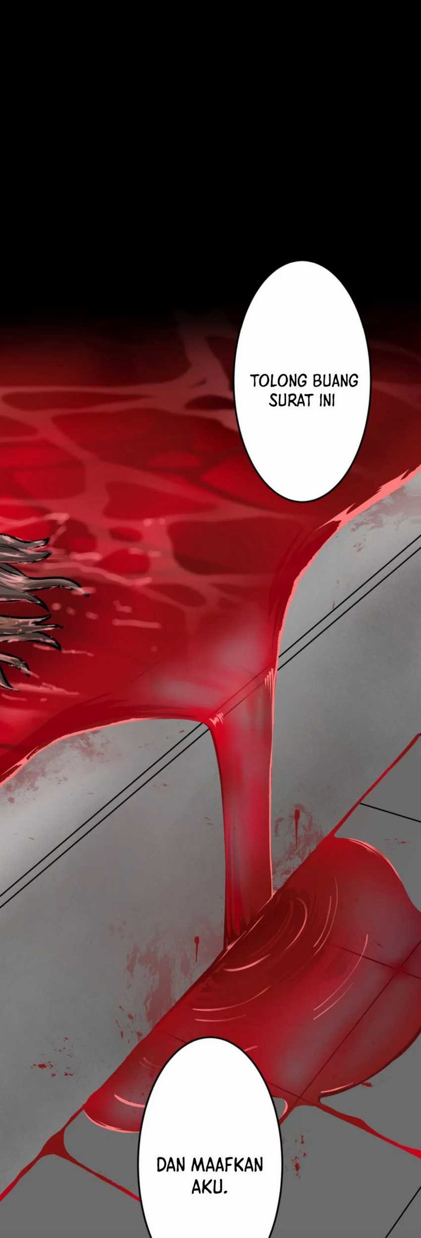 Yakumei Satsujinki Chapter 13 Gambar 17