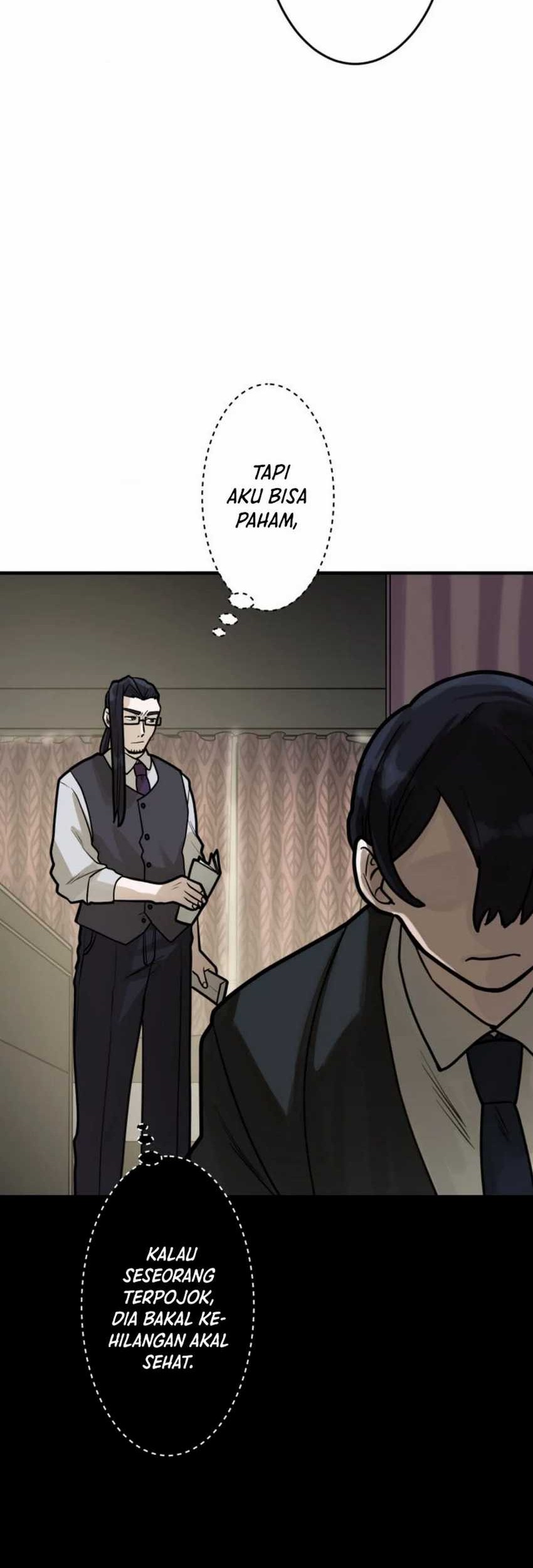 Yakumei Satsujinki Chapter 13 Gambar 19