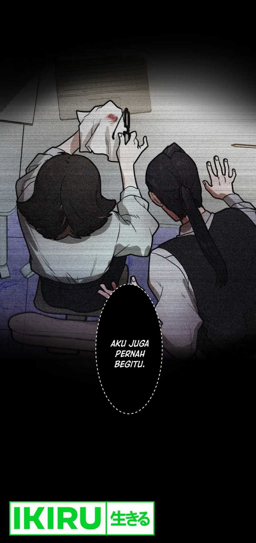 Yakumei Satsujinki Chapter 13 Gambar 20