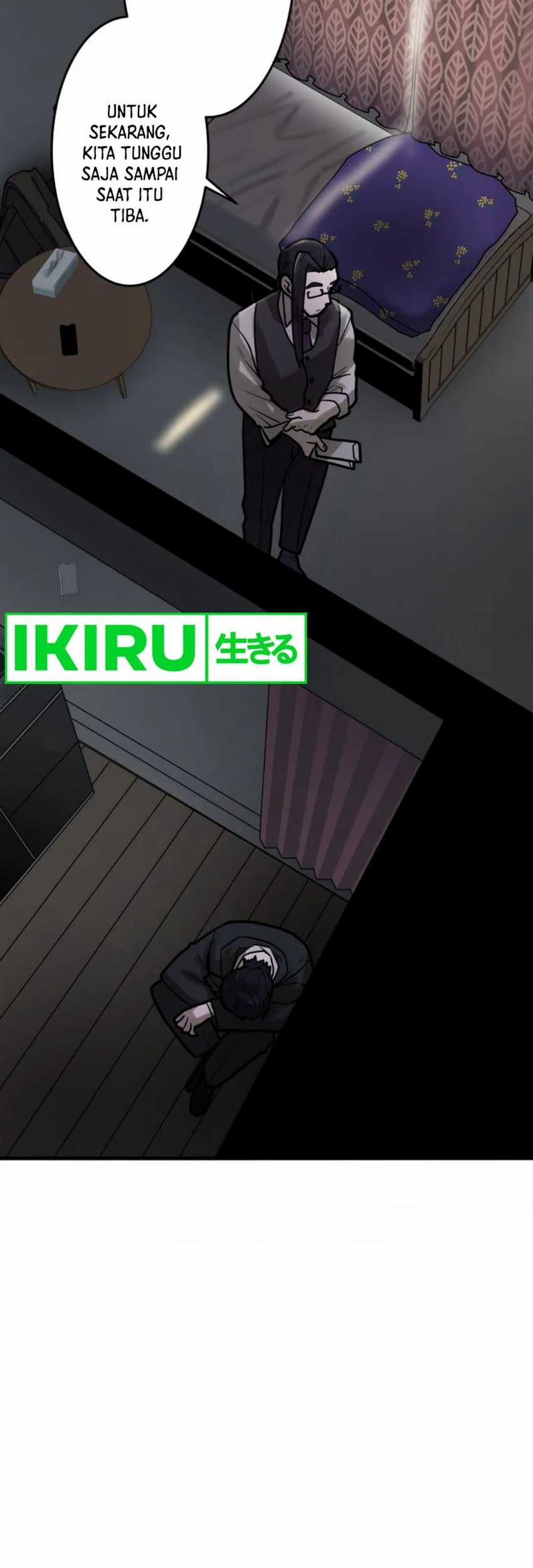 Yakumei Satsujinki Chapter 13 Gambar 23