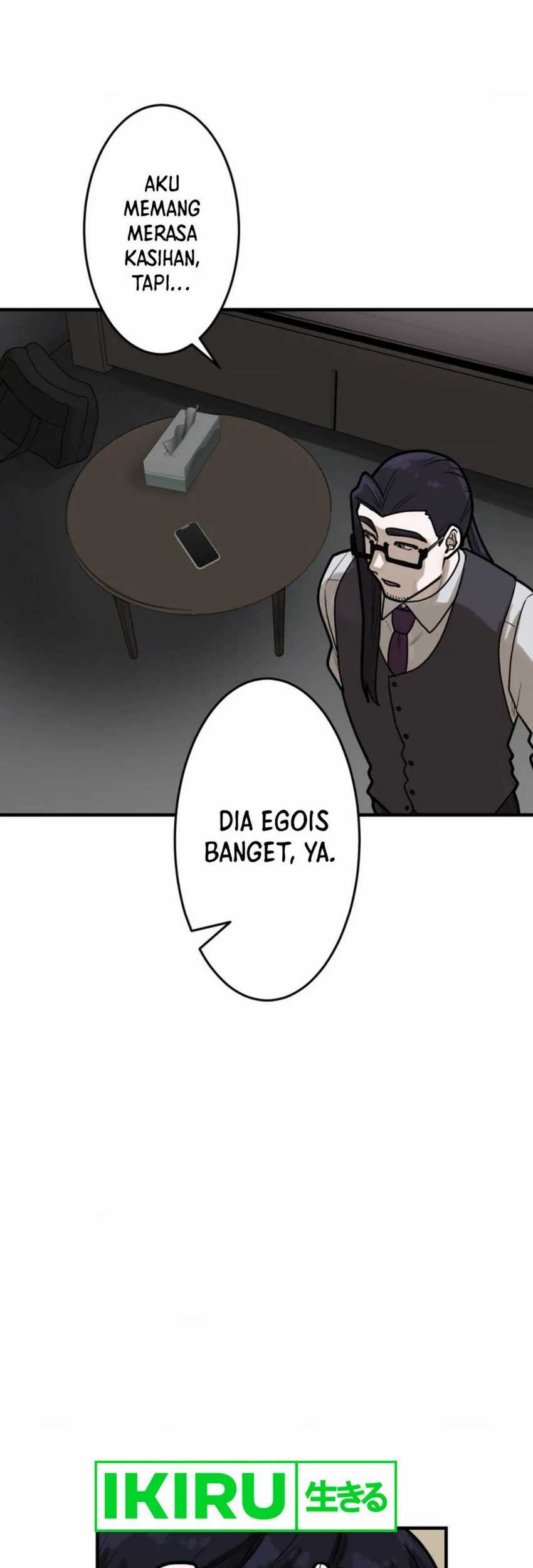 Yakumei Satsujinki Chapter 13 Gambar 24