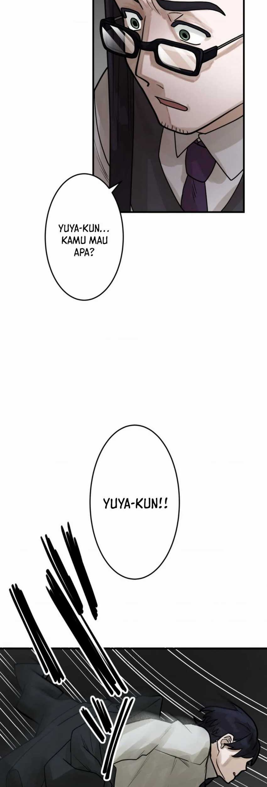 Yakumei Satsujinki Chapter 13 Gambar 28