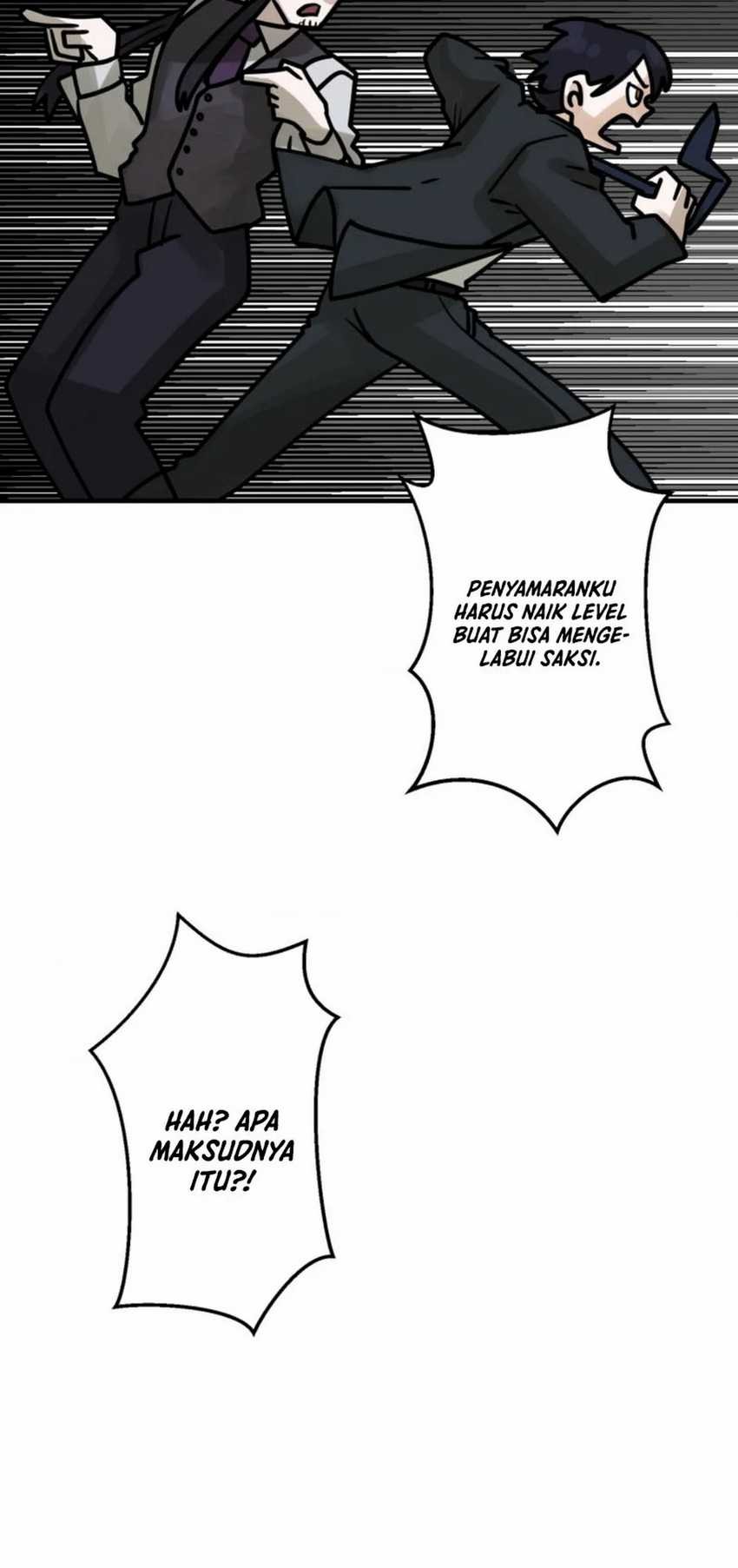 Yakumei Satsujinki Chapter 13 Gambar 30