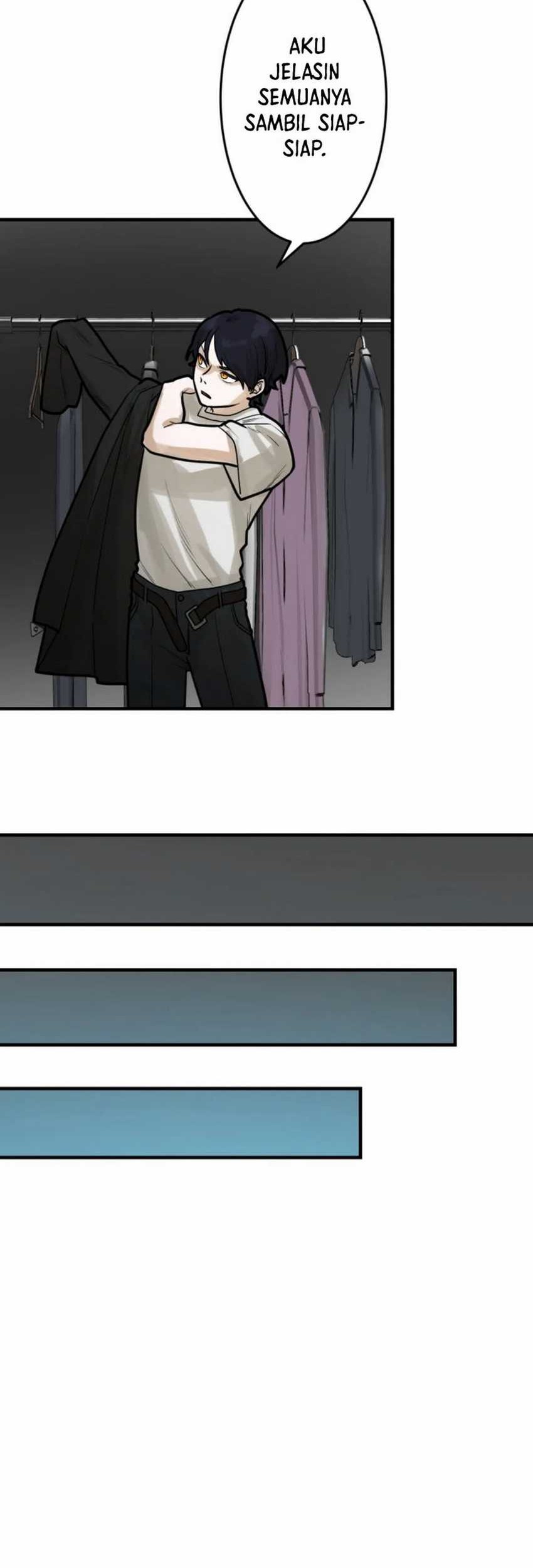 Yakumei Satsujinki Chapter 13 Gambar 32