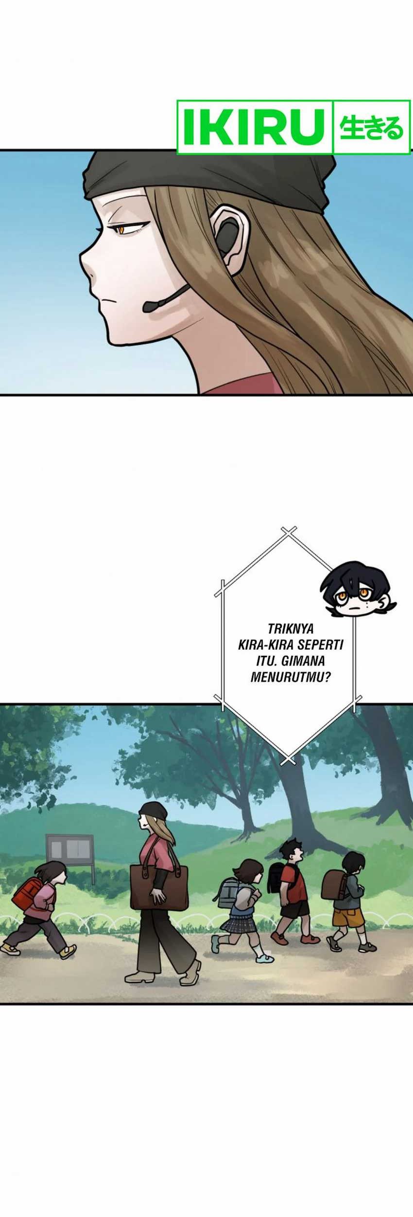 Yakumei Satsujinki Chapter 13 Gambar 33