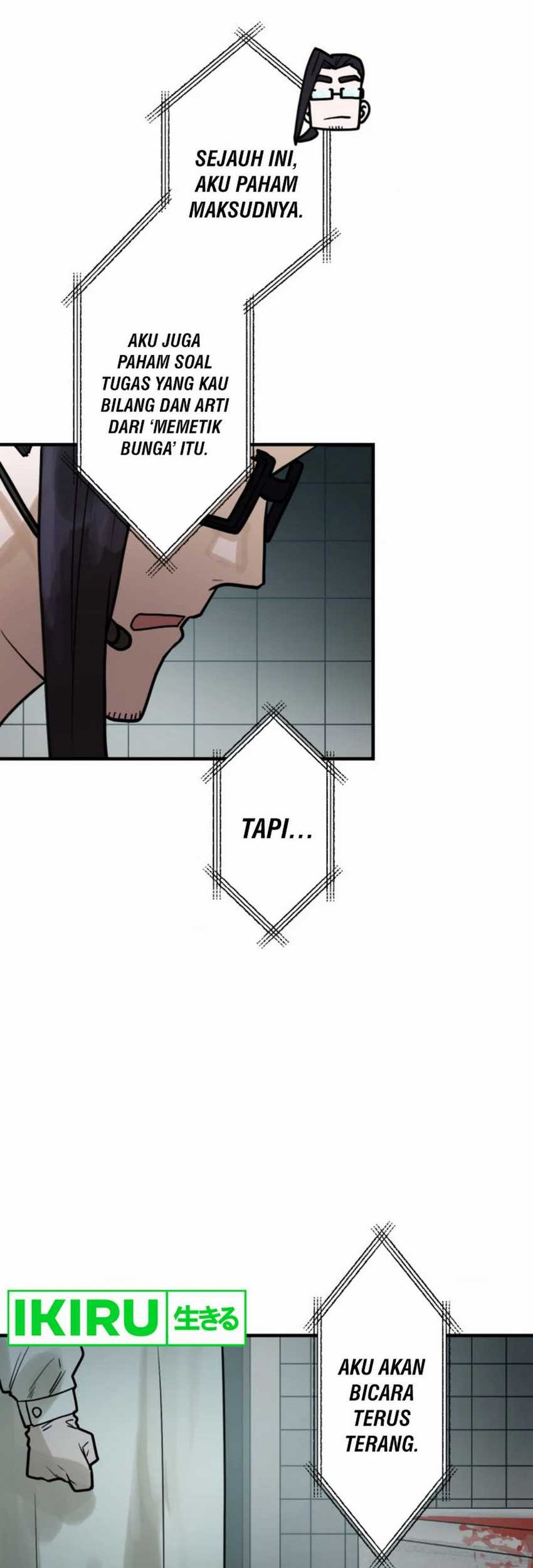 Yakumei Satsujinki Chapter 13 Gambar 34