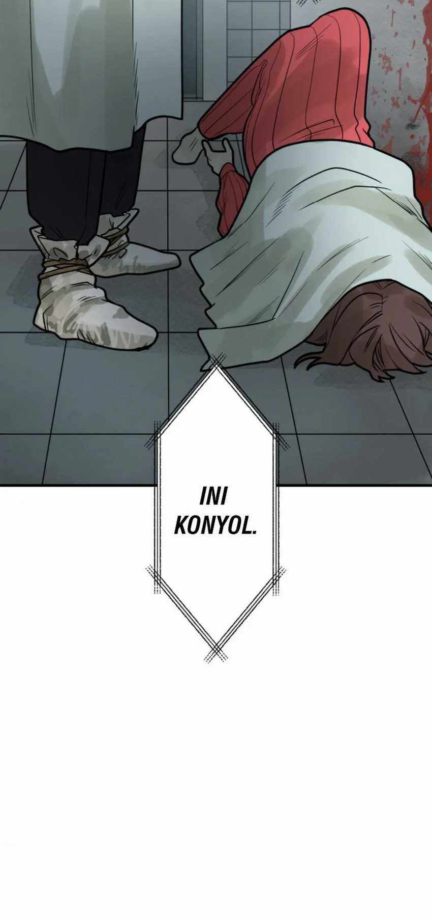 Yakumei Satsujinki Chapter 13 Gambar 35