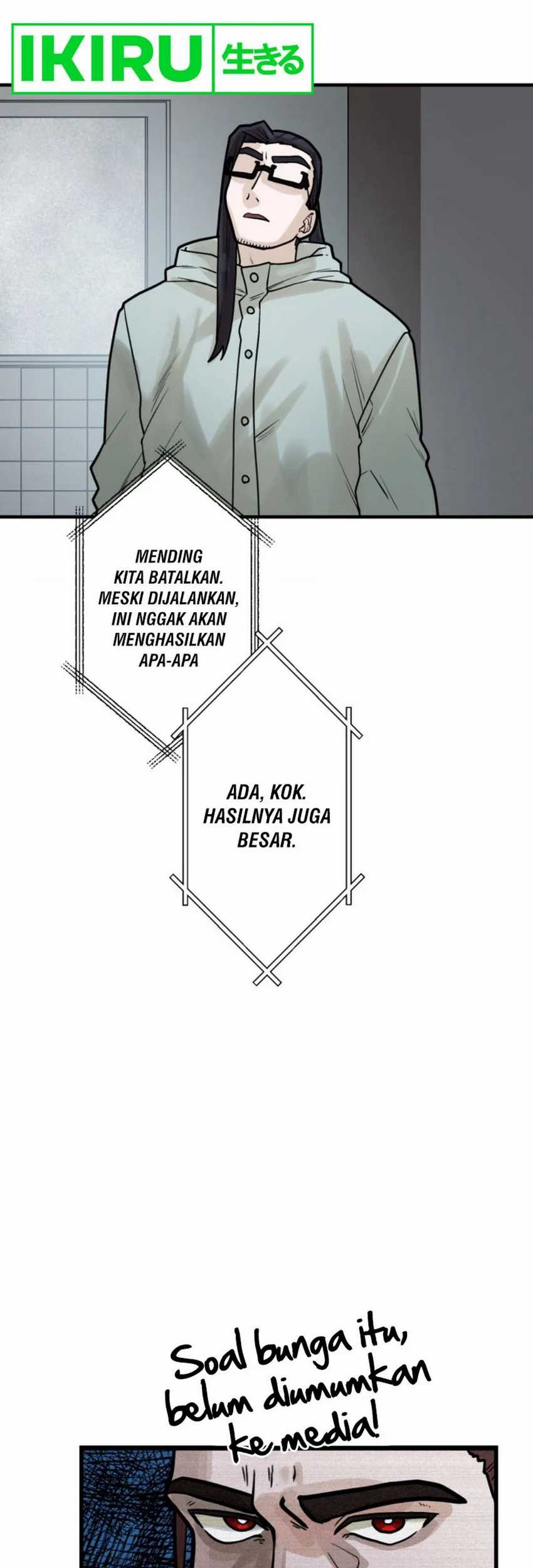 Yakumei Satsujinki Chapter 13 Gambar 36