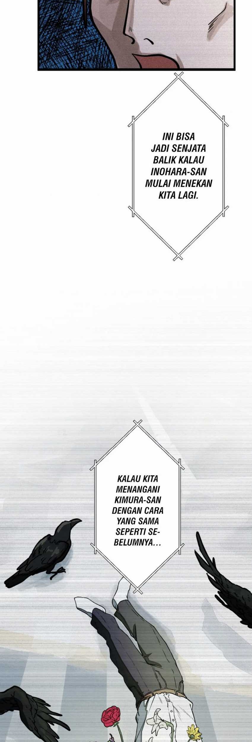 Yakumei Satsujinki Chapter 13 Gambar 37