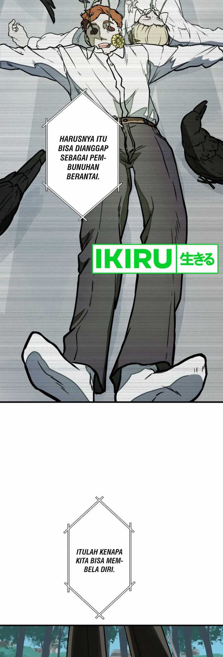 Yakumei Satsujinki Chapter 13 Gambar 38