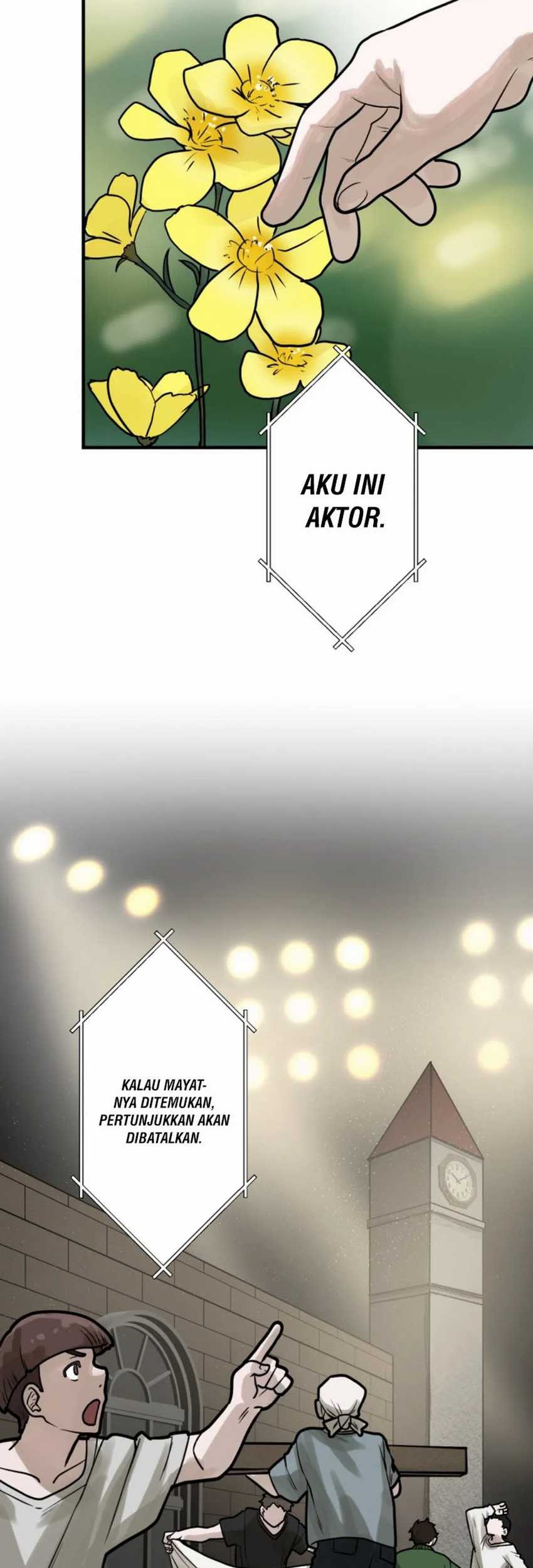 Yakumei Satsujinki Chapter 13 Gambar 42