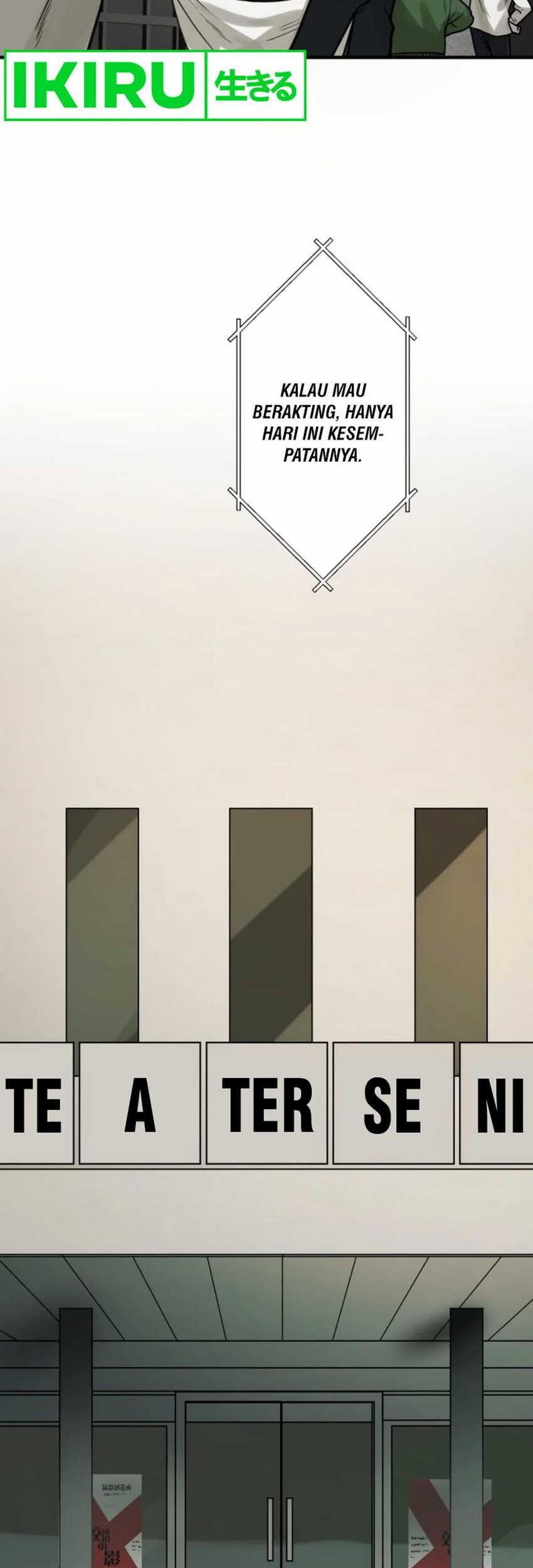 Yakumei Satsujinki Chapter 13 Gambar 43