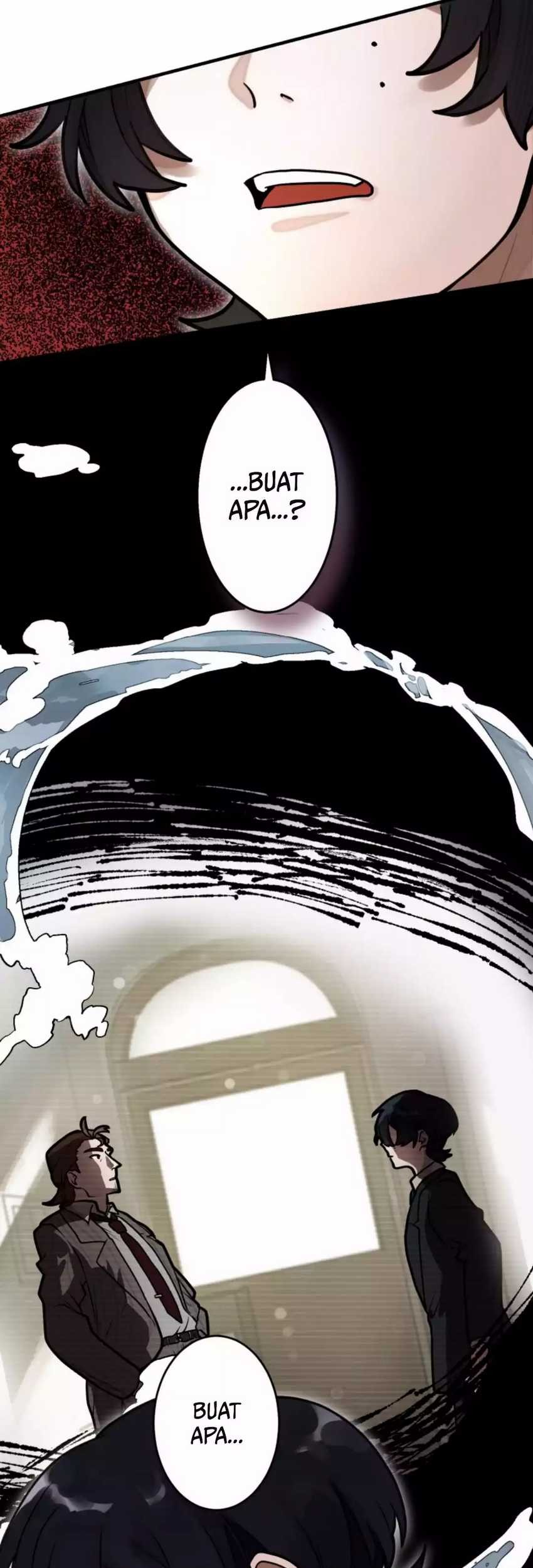 Yakumei Satsujinki Chapter 14 Gambar 42