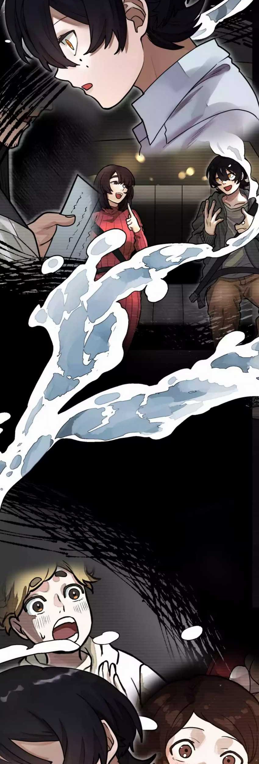 Yakumei Satsujinki Chapter 14 Gambar 43