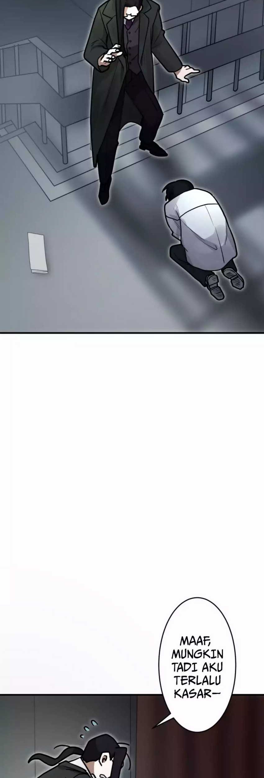 Yakumei Satsujinki Chapter 14 Gambar 48