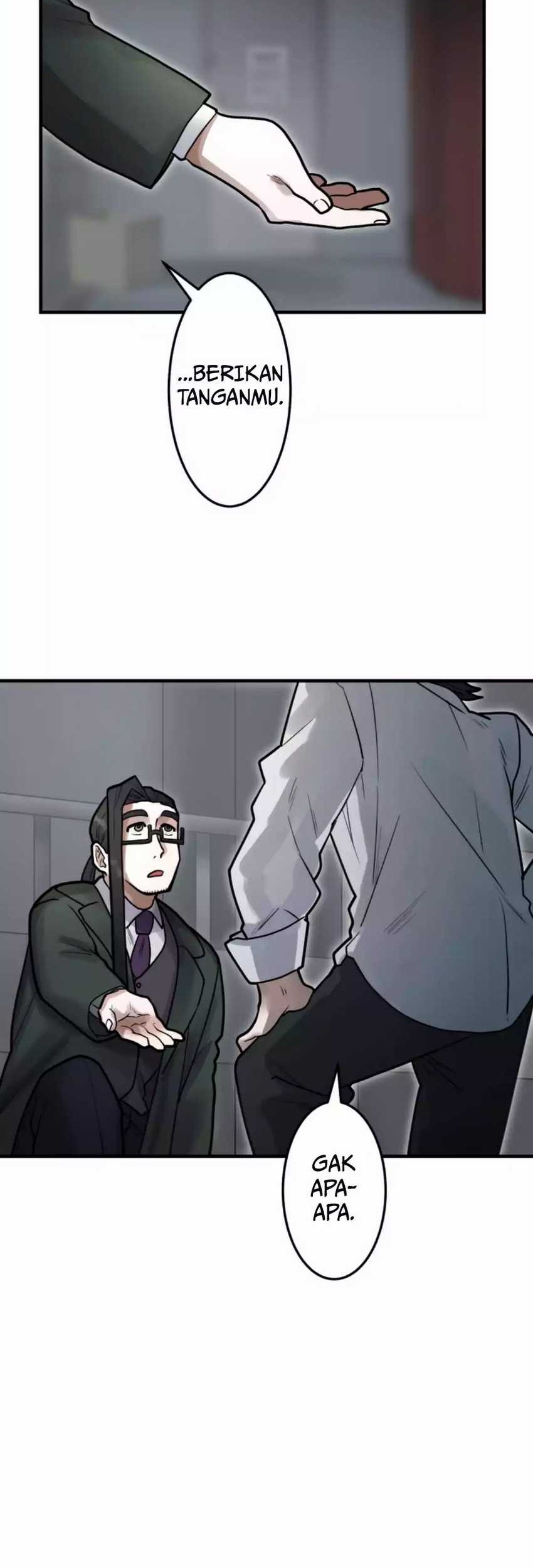 Yakumei Satsujinki Chapter 14 Gambar 55