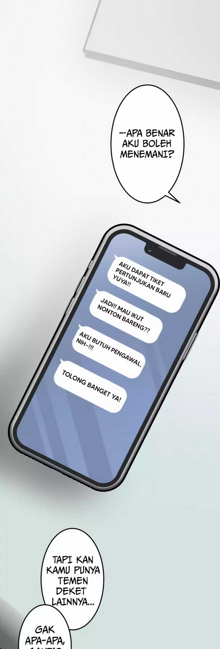 Manga Yakumei Satsujinki Chapter 14 gambar nomor 2