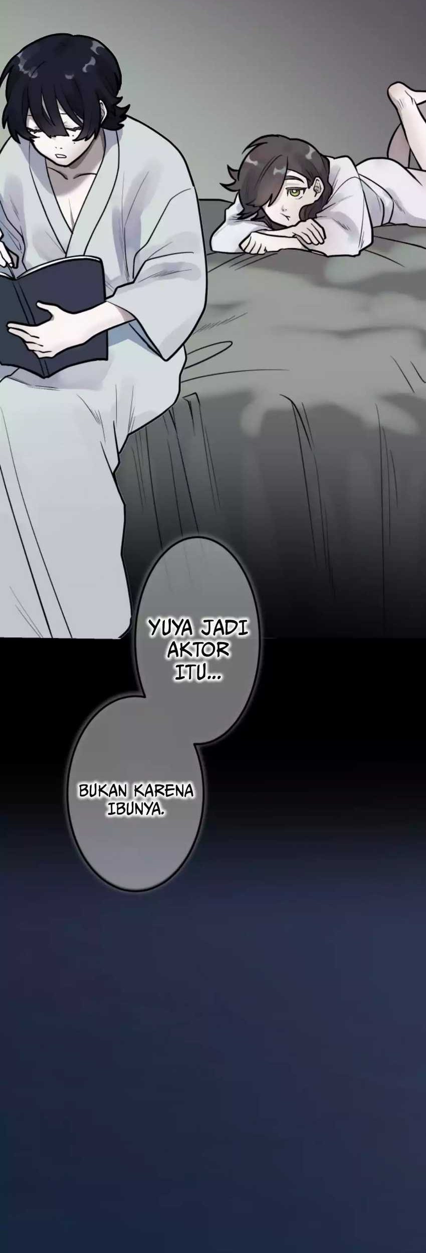 Yakumei Satsujinki Chapter 14 Gambar 10