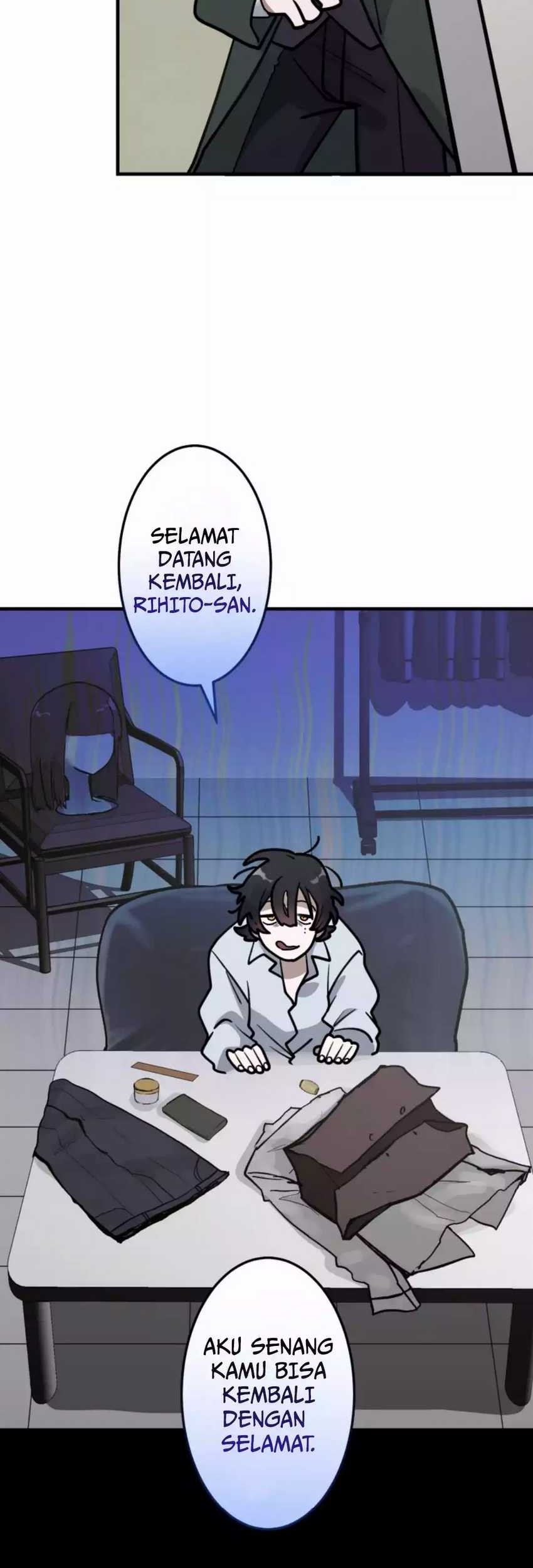 Yakumei Satsujinki Chapter 14 Gambar 14