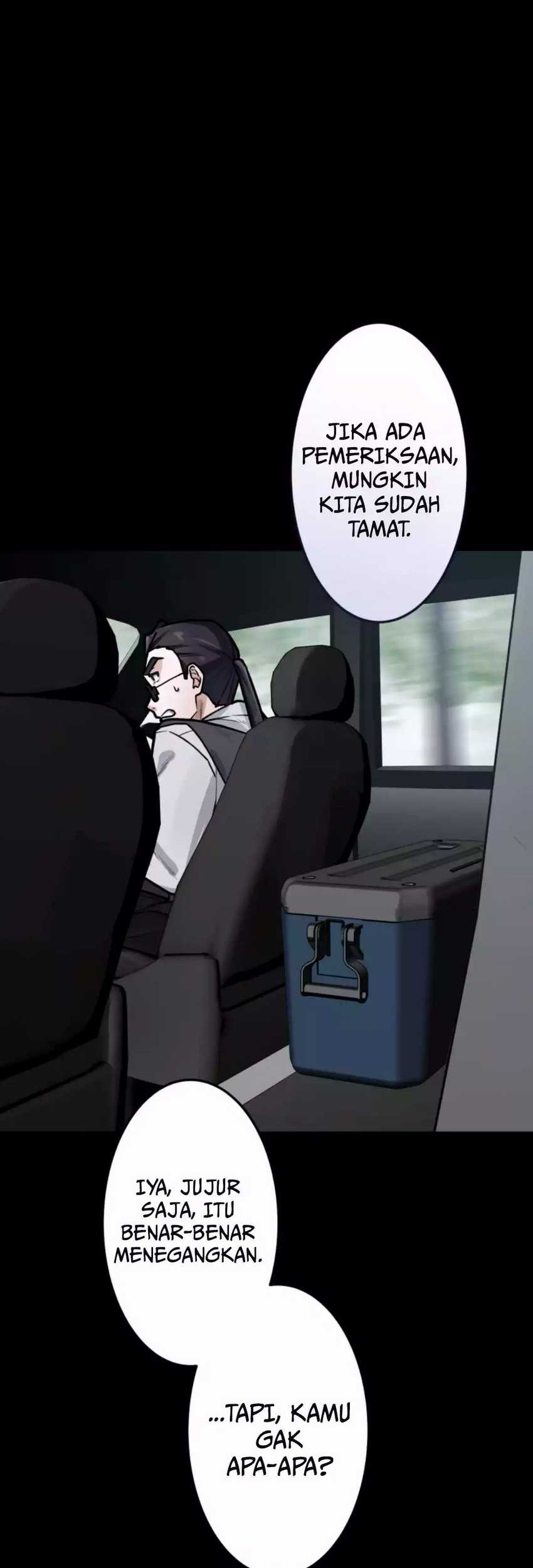 Yakumei Satsujinki Chapter 14 Gambar 15