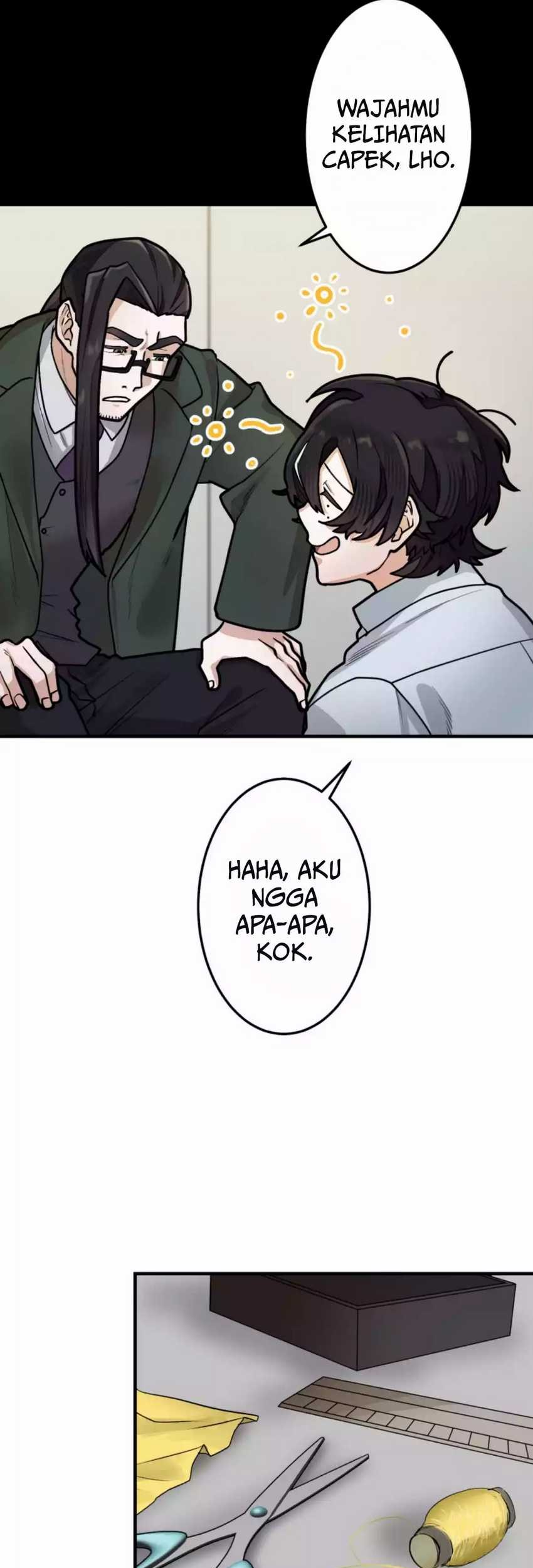 Yakumei Satsujinki Chapter 14 Gambar 17