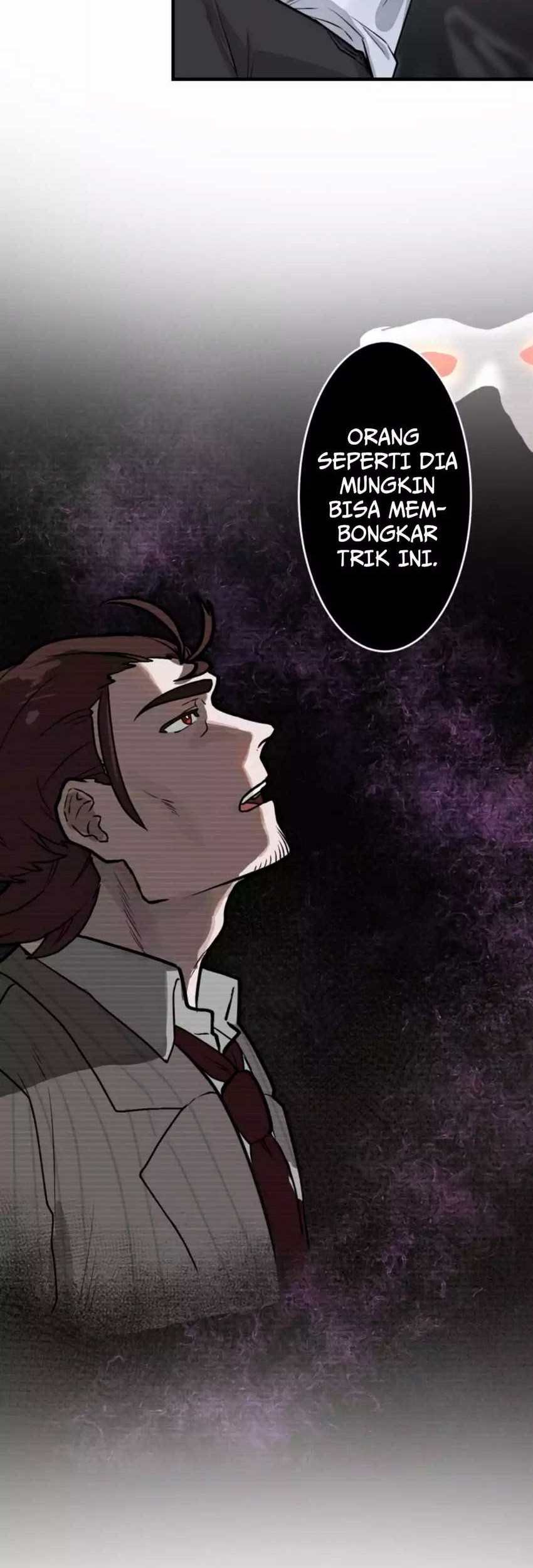 Yakumei Satsujinki Chapter 14 Gambar 25