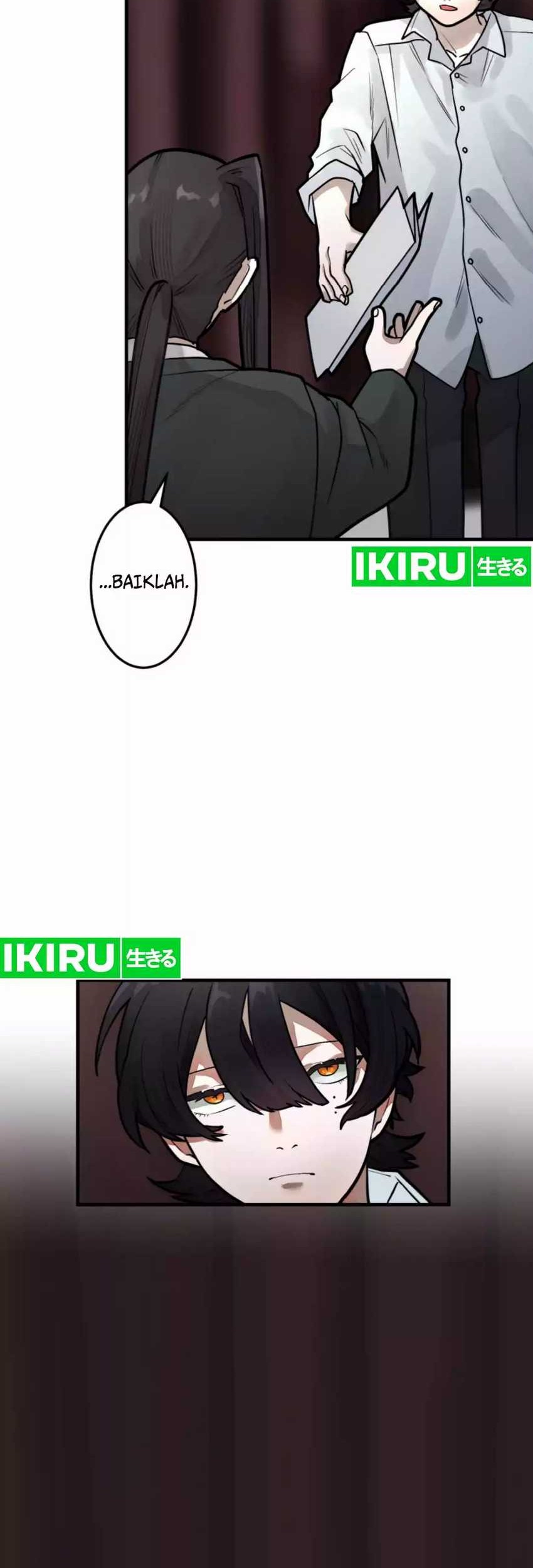 Yakumei Satsujinki Chapter 14 Gambar 30