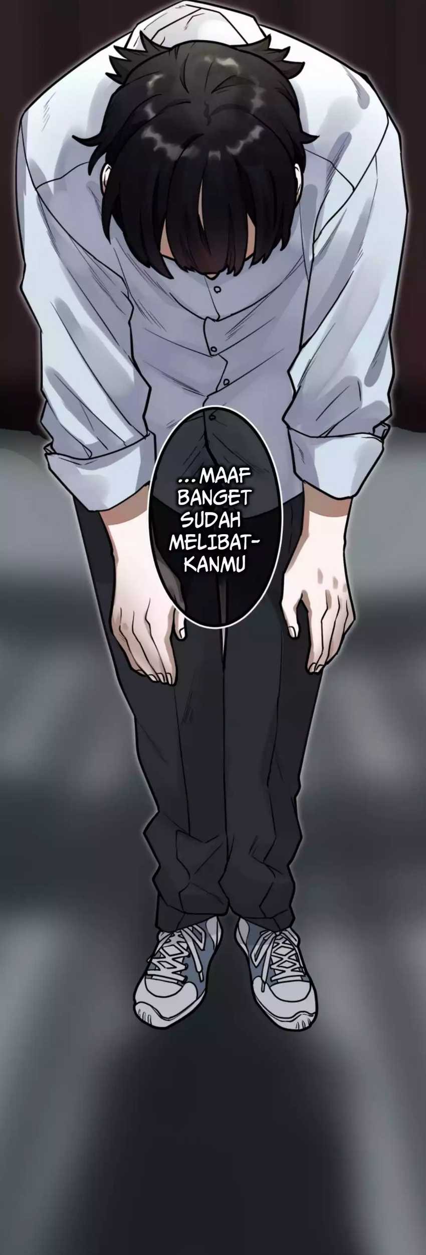 Yakumei Satsujinki Chapter 14 Gambar 32