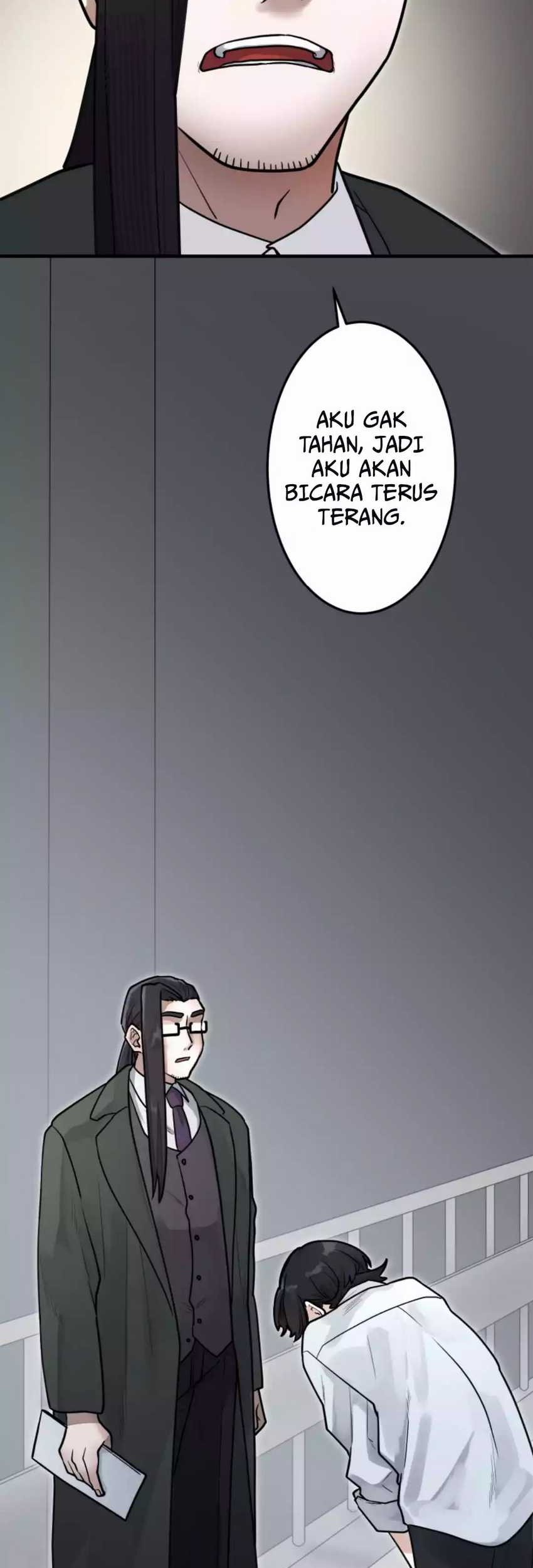 Yakumei Satsujinki Chapter 14 Gambar 34