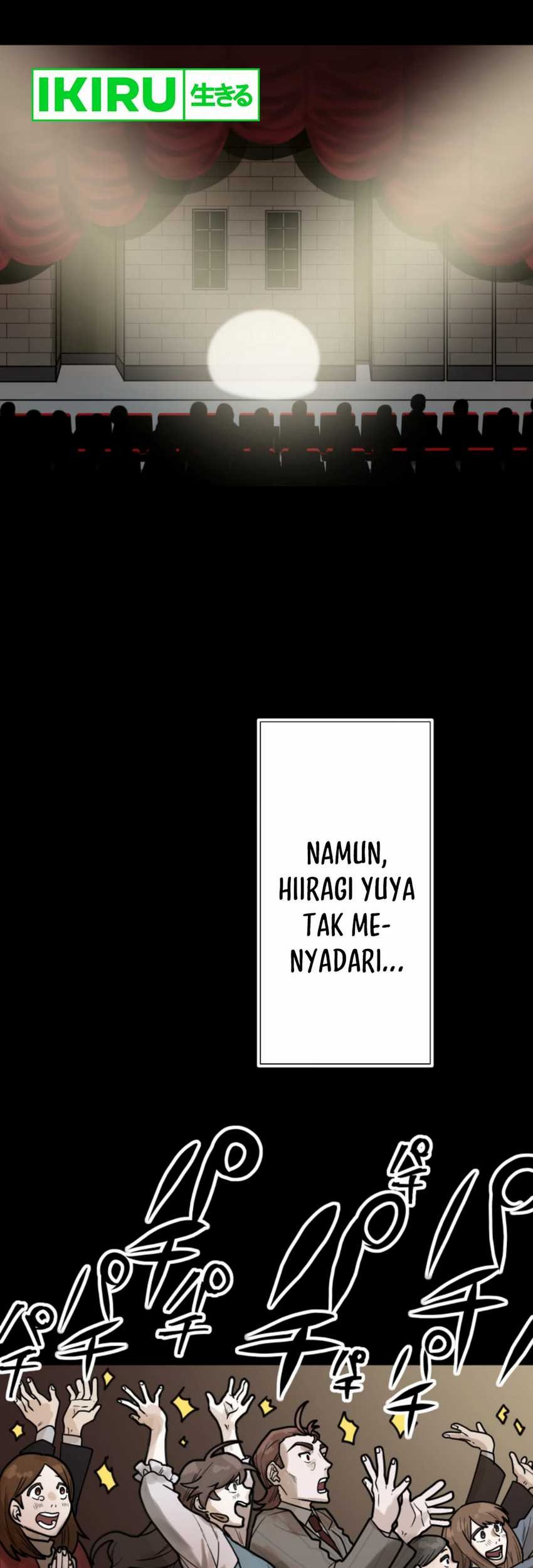 Yakumei Satsujinki Chapter 15 Gambar 69