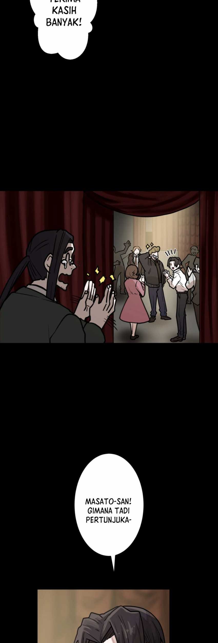 Yakumei Satsujinki Chapter 15 Gambar 73