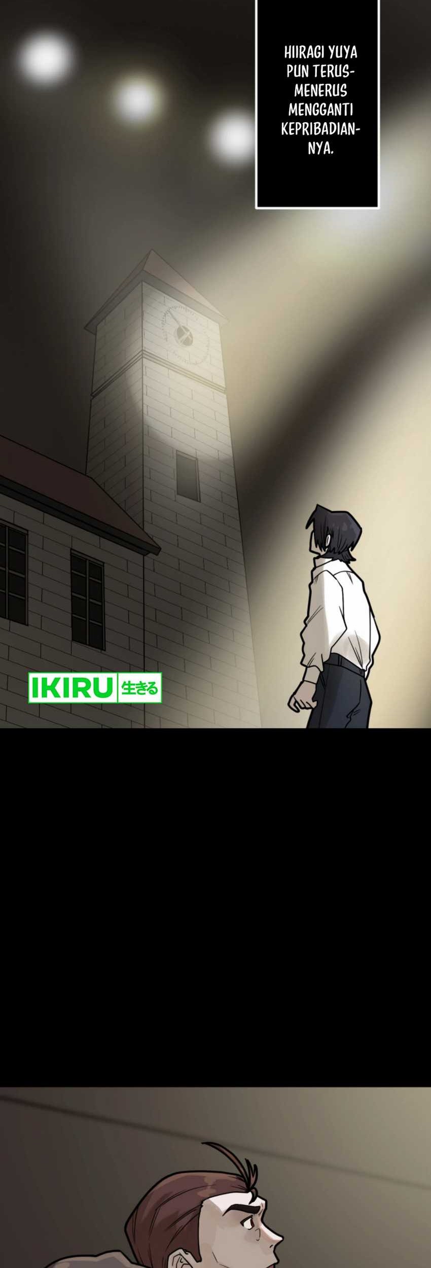 Yakumei Satsujinki Chapter 15 Gambar 45