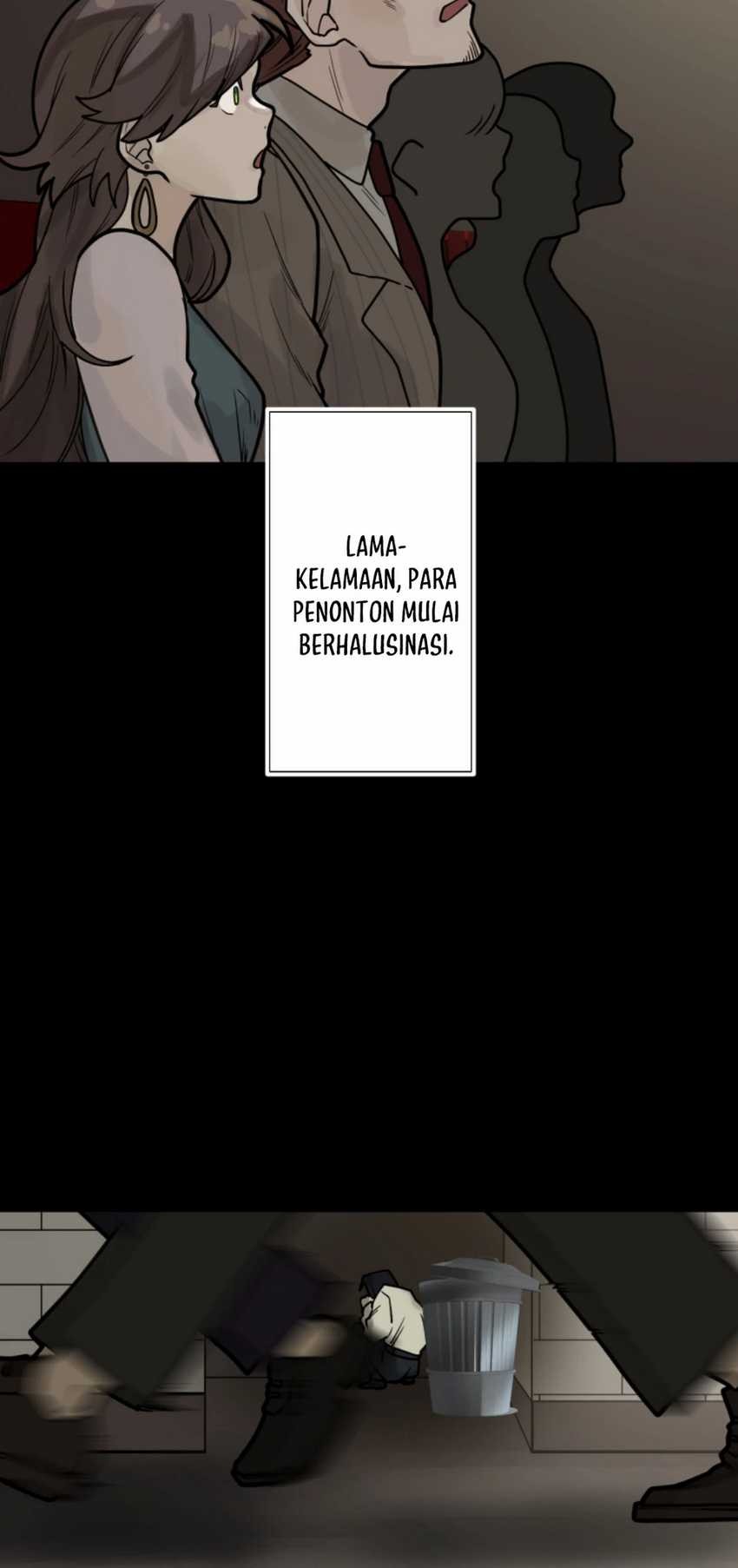 Yakumei Satsujinki Chapter 15 Gambar 46