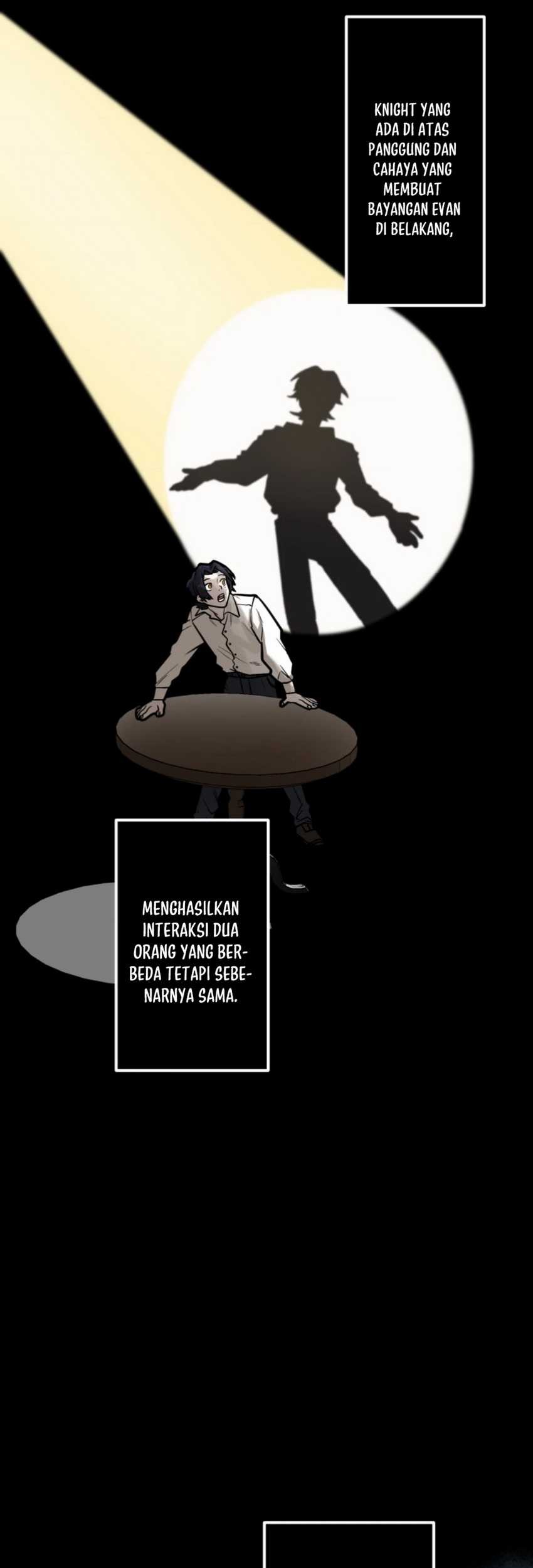 Yakumei Satsujinki Chapter 15 Gambar 42