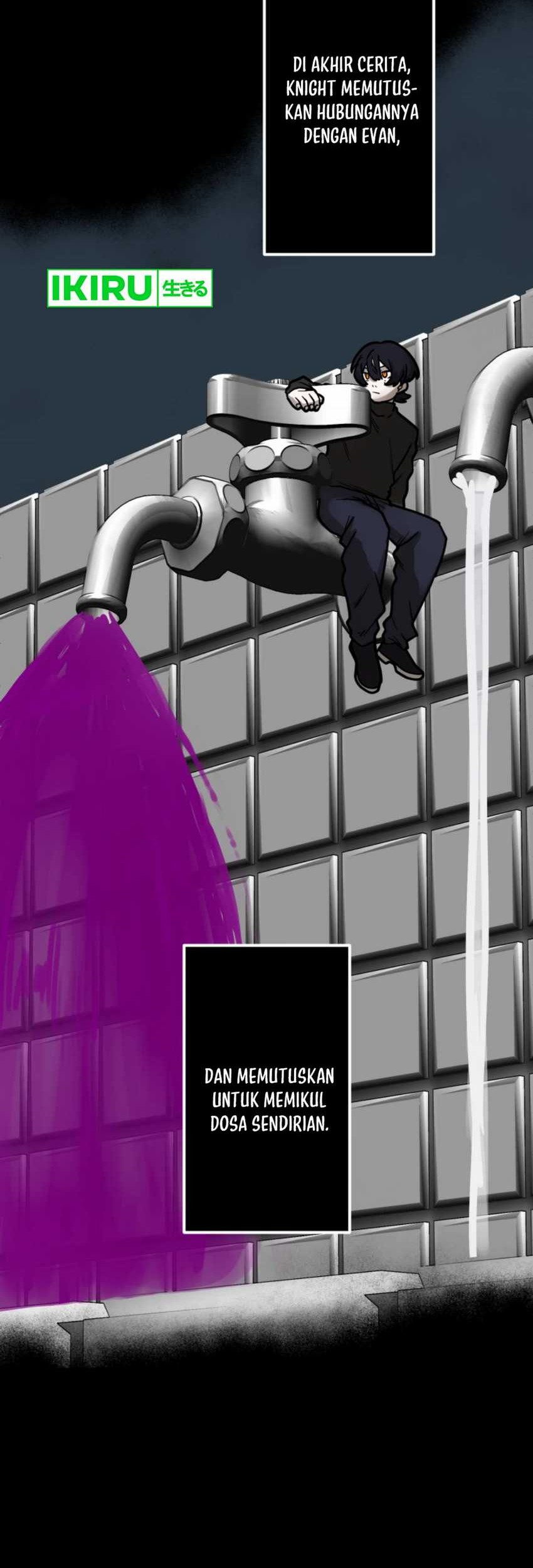 Yakumei Satsujinki Chapter 15 Gambar 43