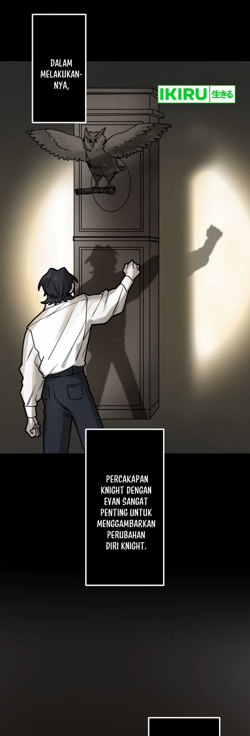 Yakumei Satsujinki Chapter 15 Gambar 44