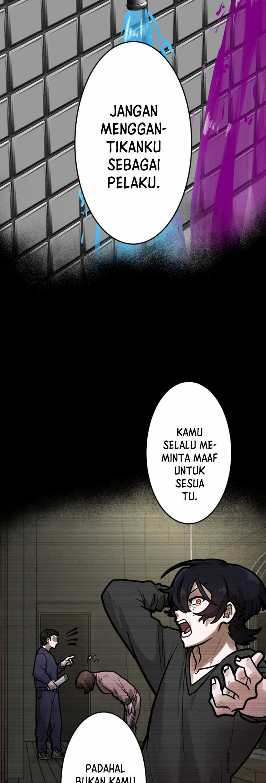 Yakumei Satsujinki Chapter 15 Gambar 50