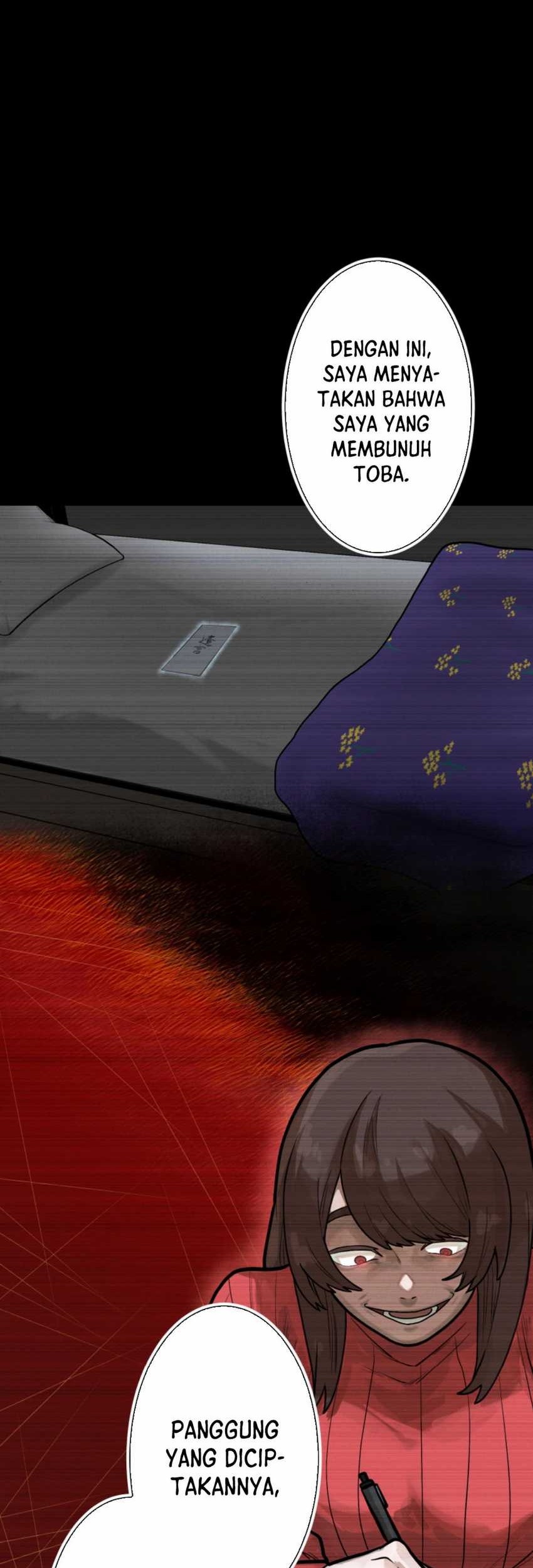 Yakumei Satsujinki Chapter 15 Gambar 48