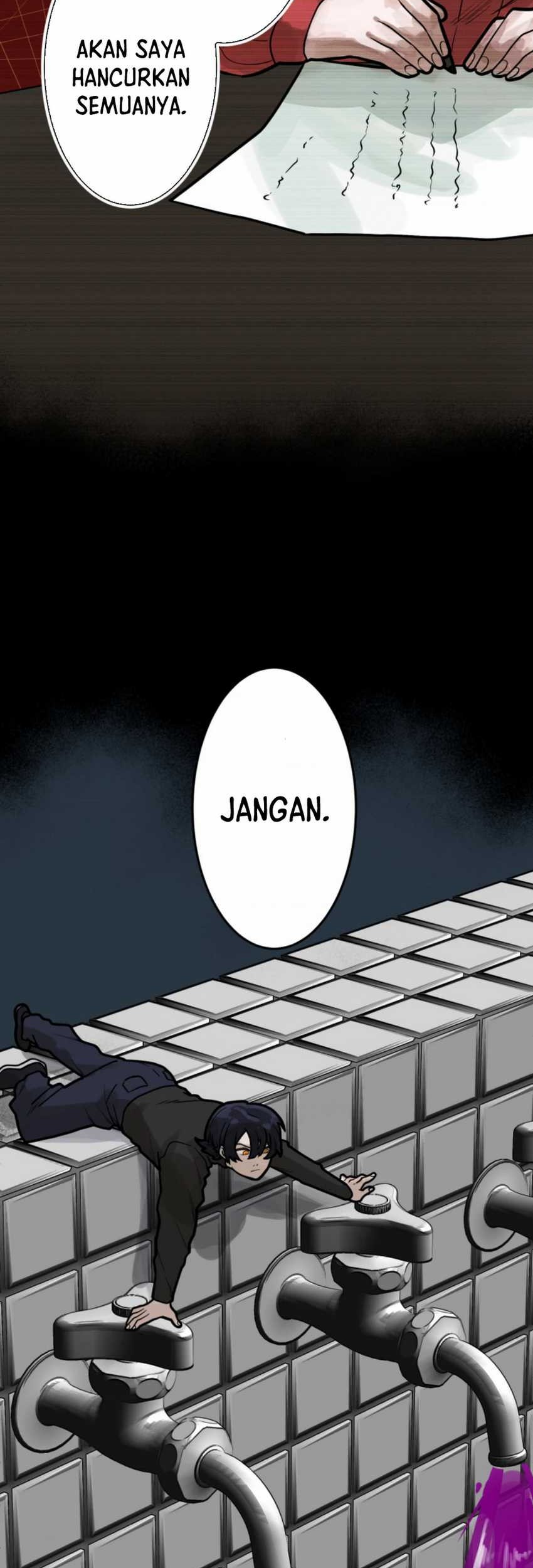 Yakumei Satsujinki Chapter 15 Gambar 49