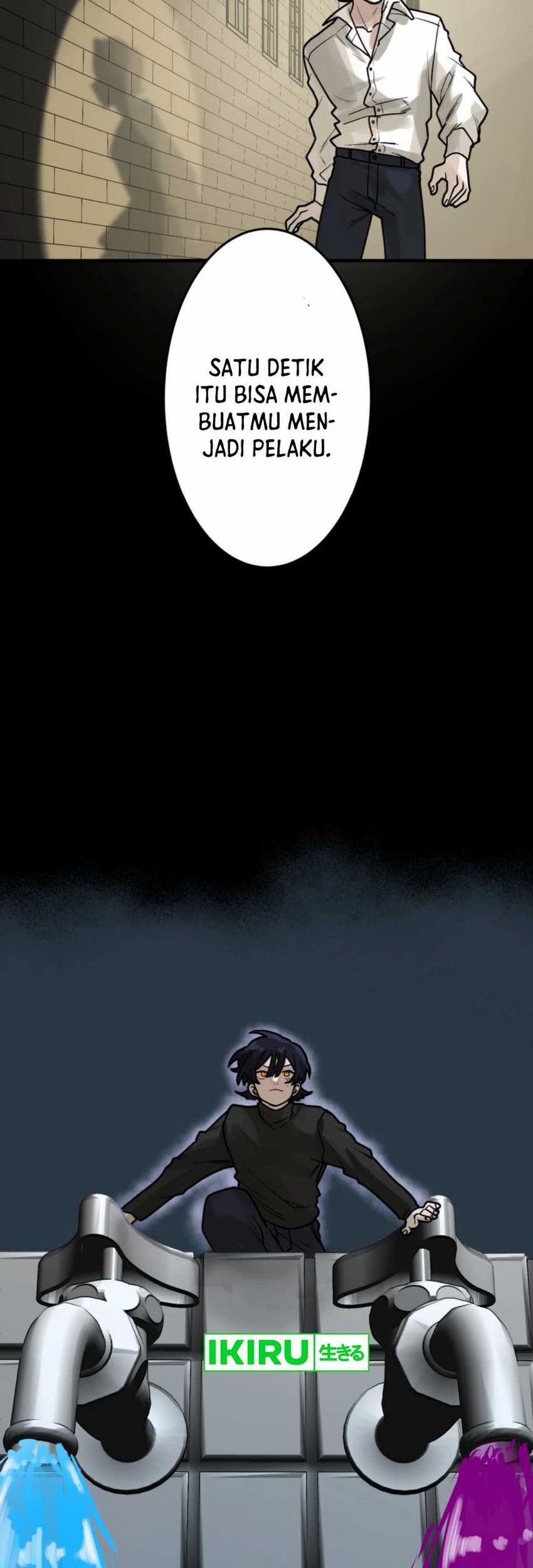 Yakumei Satsujinki Chapter 15 Gambar 53