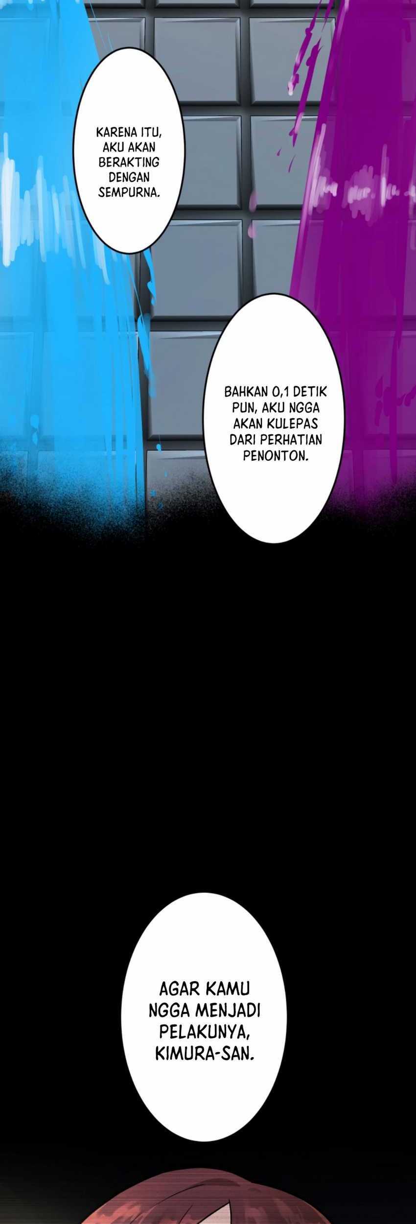 Yakumei Satsujinki Chapter 15 Gambar 54