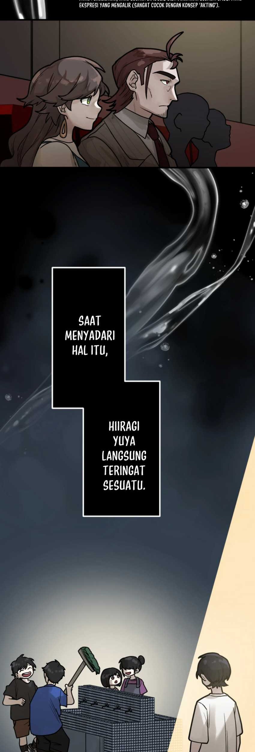 Yakumei Satsujinki Chapter 15 Gambar 3