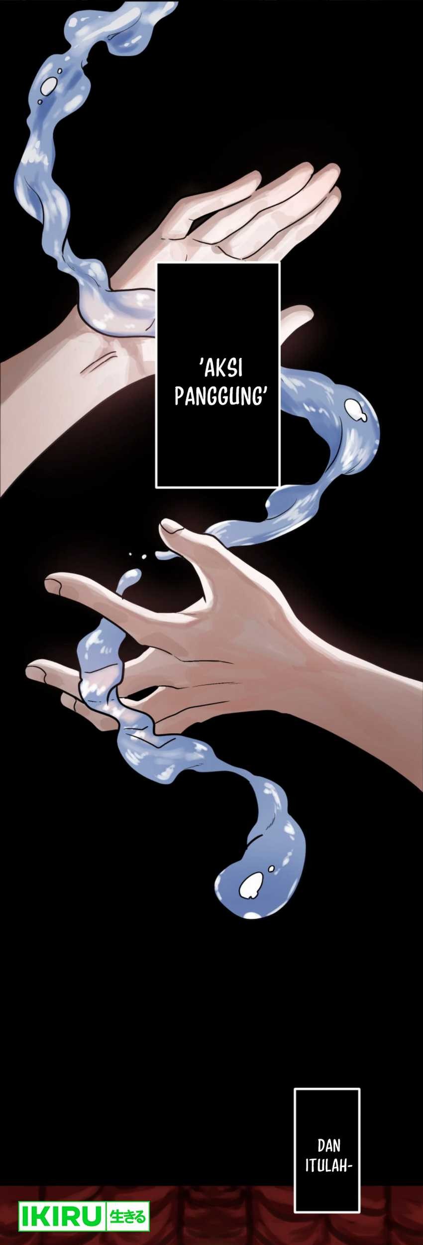 Yakumei Satsujinki Chapter 15 Gambar 7