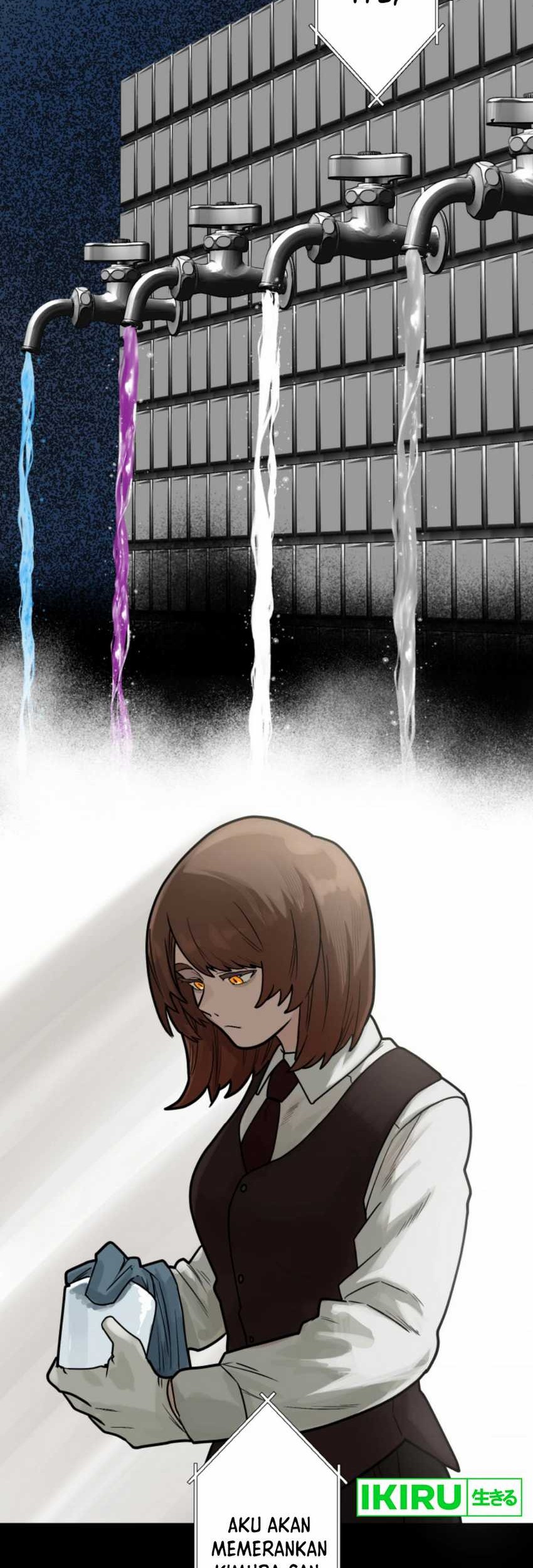 Yakumei Satsujinki Chapter 15 Gambar 13