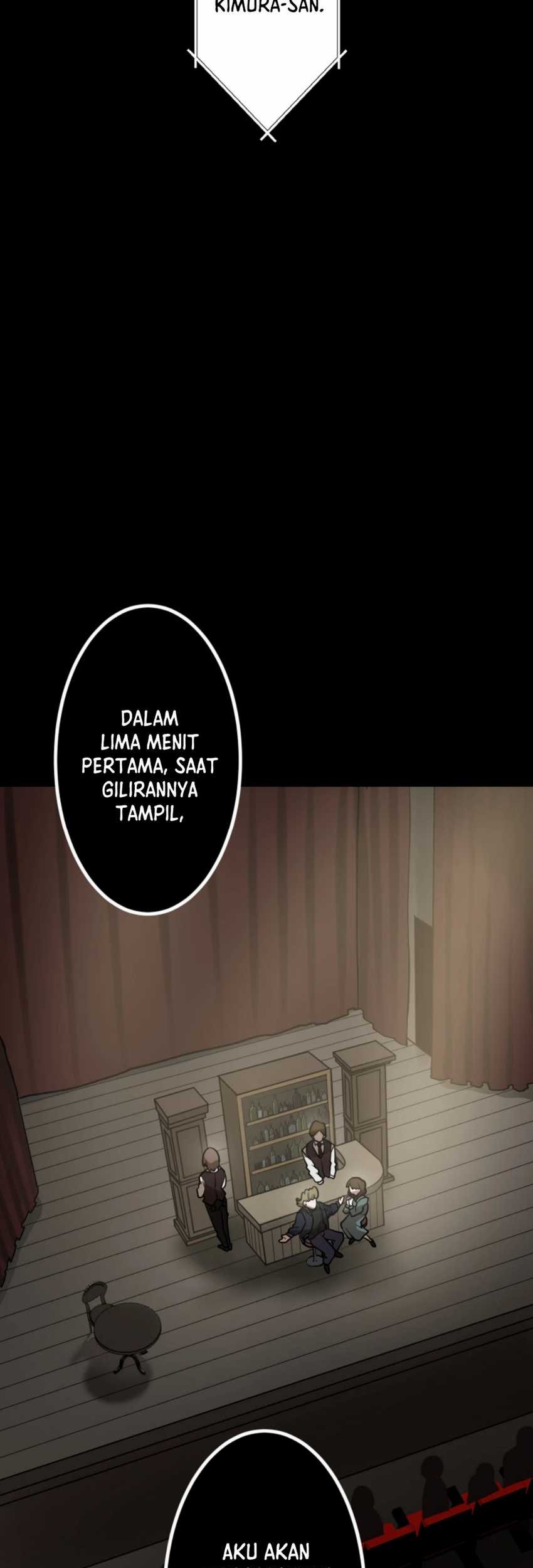 Yakumei Satsujinki Chapter 15 Gambar 14