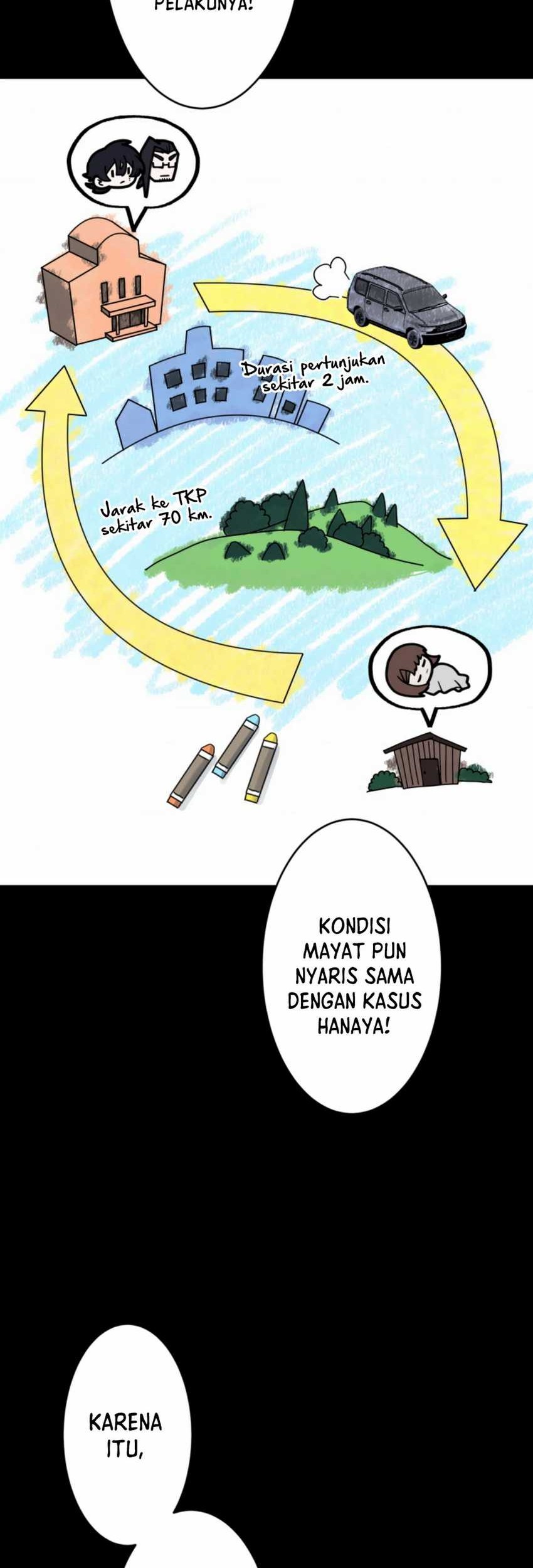 Yakumei Satsujinki Chapter 15 Gambar 18