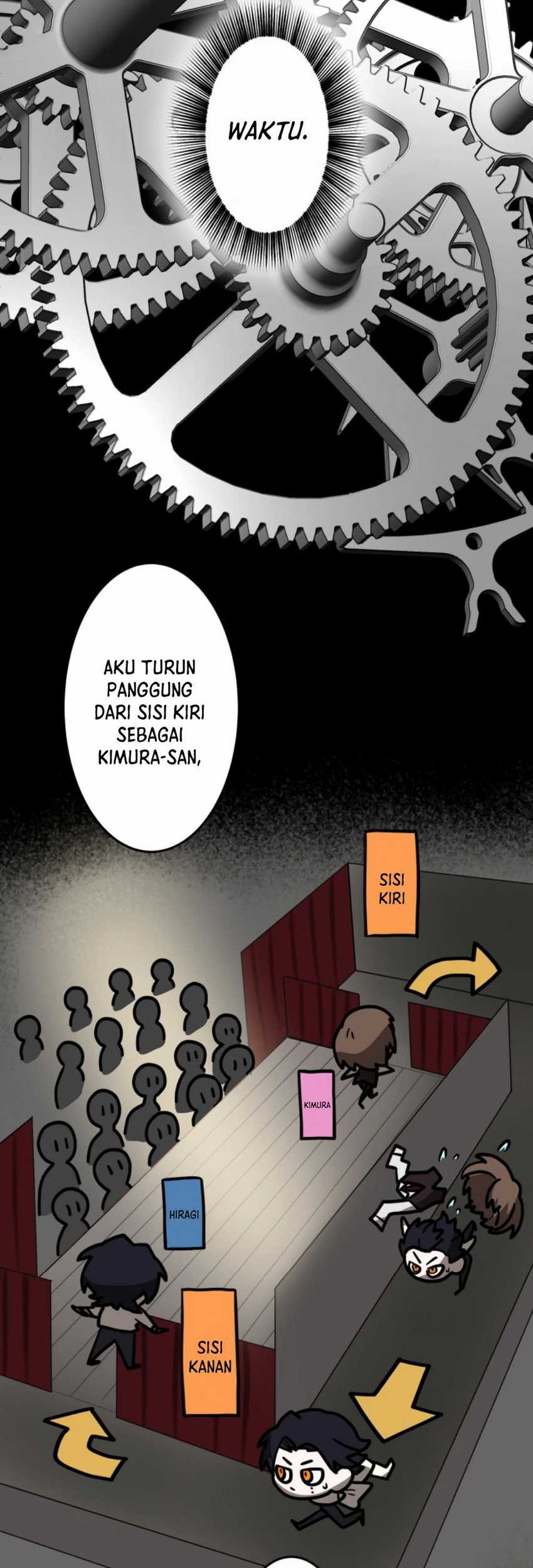 Yakumei Satsujinki Chapter 15 Gambar 20