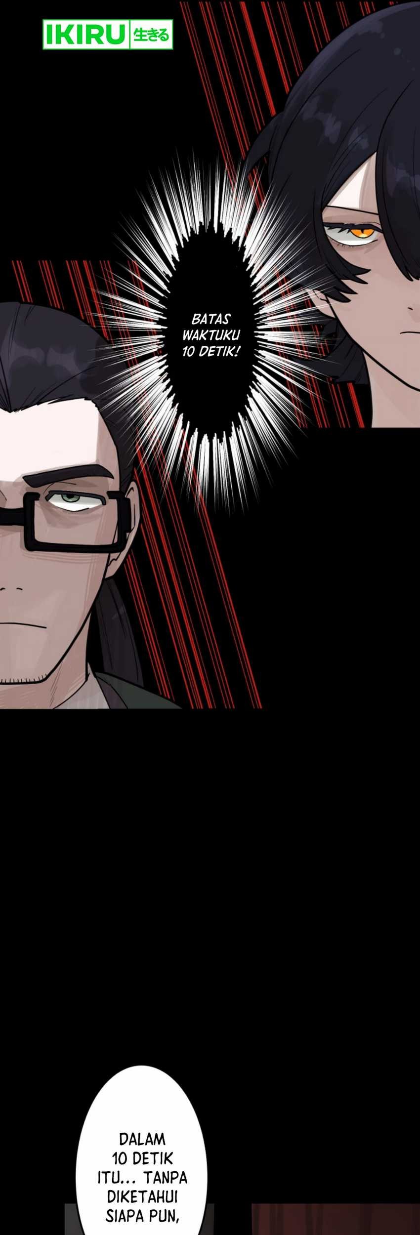 Yakumei Satsujinki Chapter 15 Gambar 22